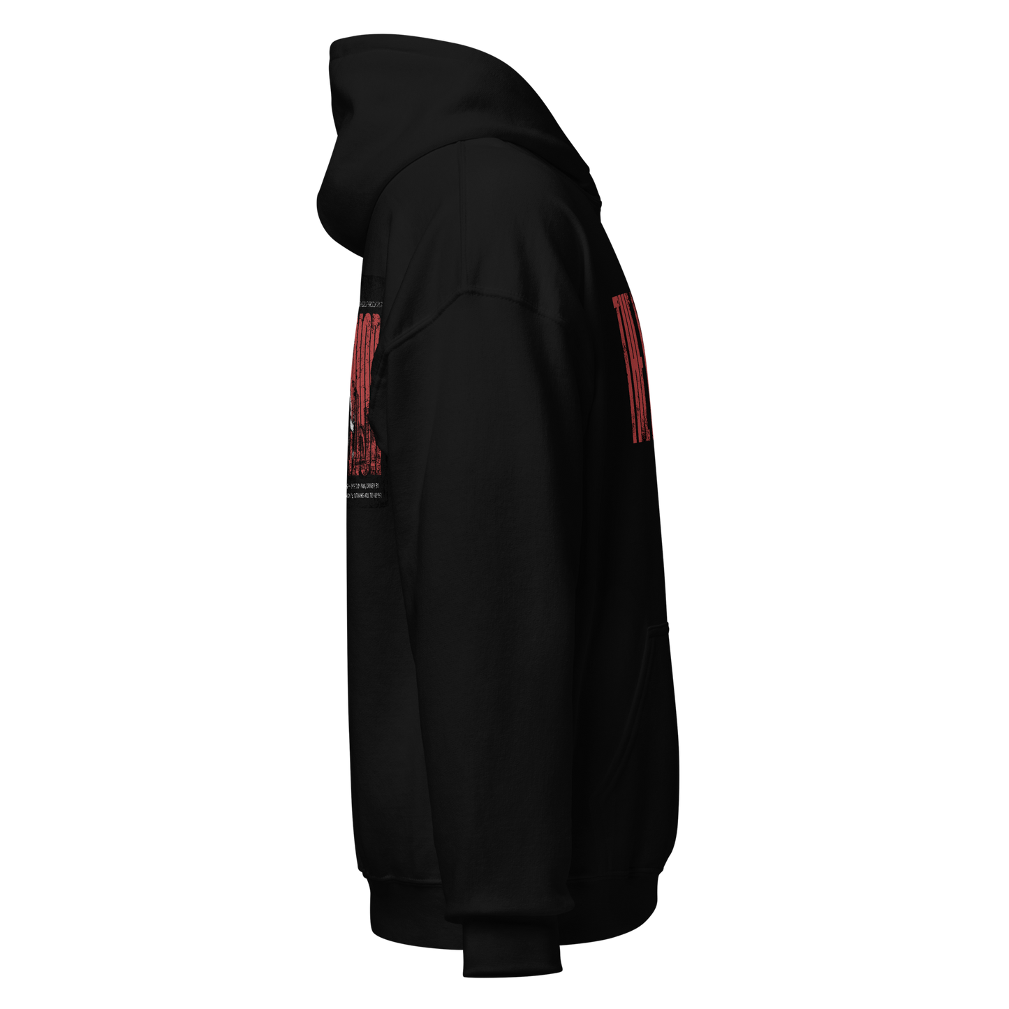 The Warrior Hoodie – Premium Streetwear Hoodie