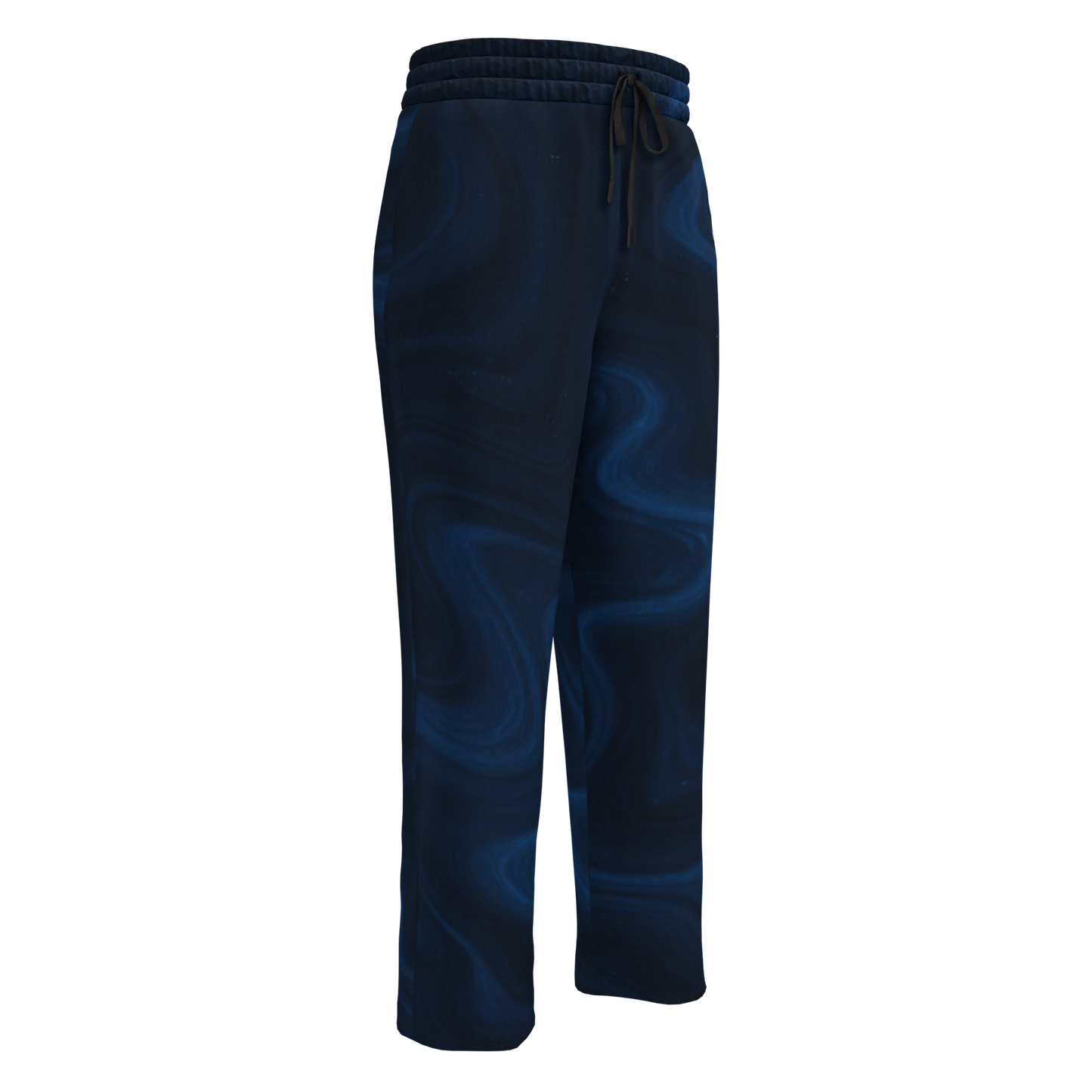 Unisex Navi Wide-Leg Joggers | Drop 01