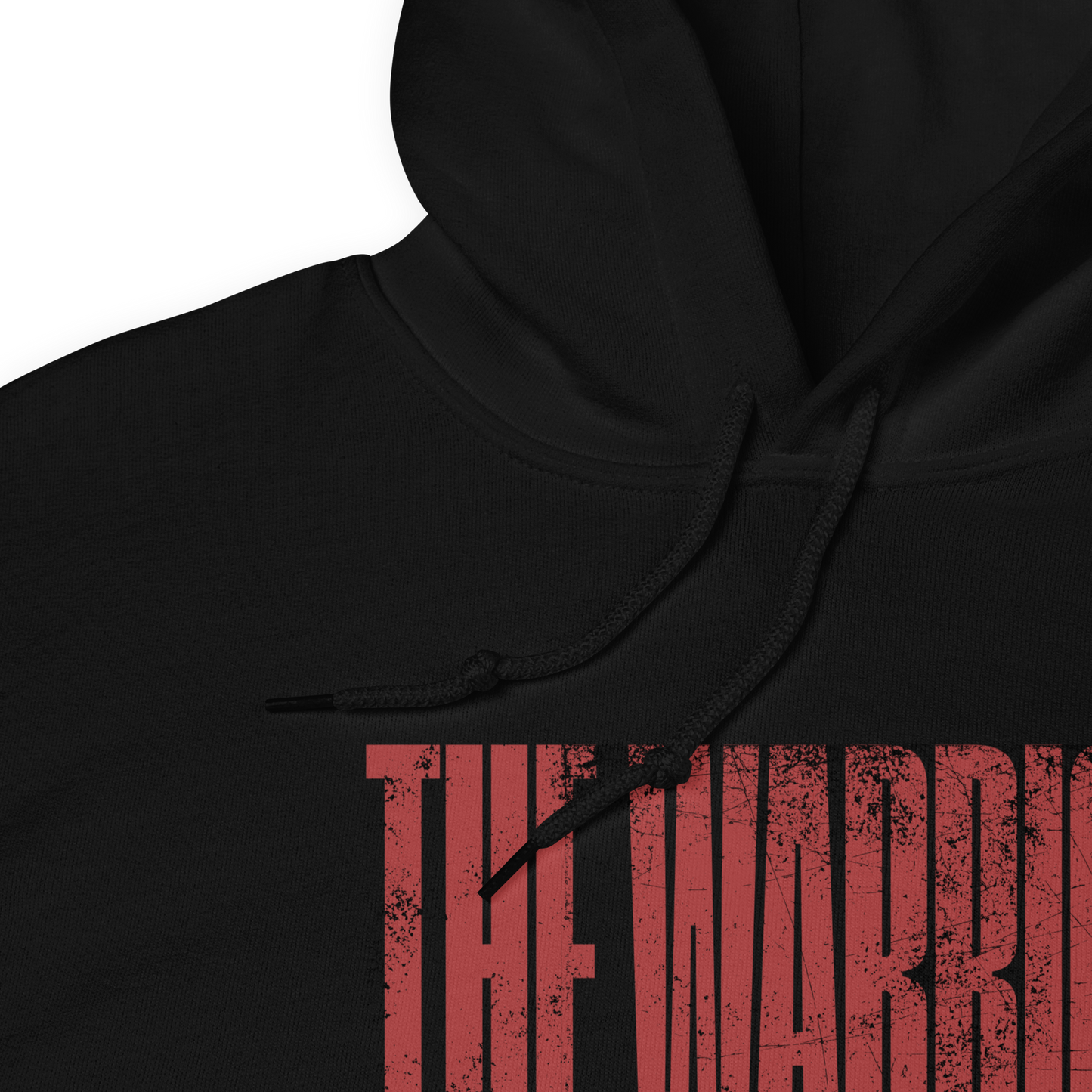 The Warrior Hoodie – Premium Streetwear Hoodie
